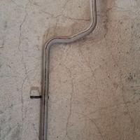 Flessibile scarico panda 4x4