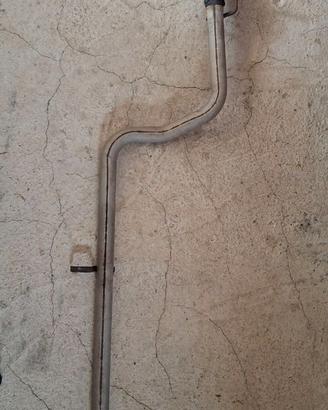 Flessibile scarico panda 4x4