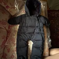 Tuta invernale  neonato Jacadi 67cm