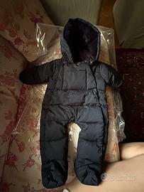 Tuta invernale  neonato Jacadi 67cm