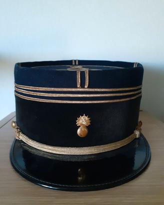 Militaria- Kepì  C. Francese