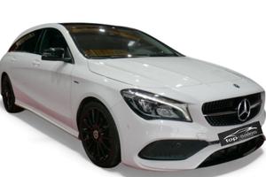 Mercedes-benz CLA 200 D SW 4 MATIC AUTOMATIC NIGHT