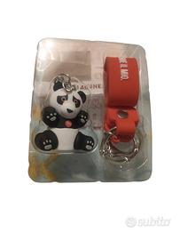 portachiavi trudi panda 