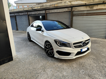 Mercedes CLA 220 AMG premium plus