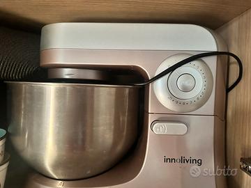Impastatrice innoliving