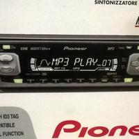 Autoradio Pioneer CD MP3
