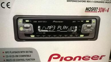 Autoradio Pioneer CD MP3
