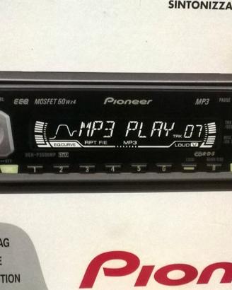 Autoradio Pioneer CD MP3