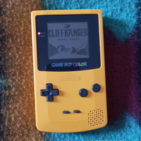 Game Boy Color + 2 Pokémon, Hook, Cliffhanger