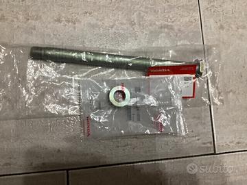 Perno + Dado forcellone Honda cr 125 cr 250 cr 500