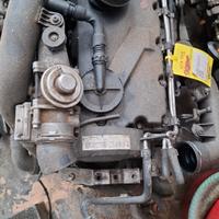 MOTORE VOLKSWAGEN GOLF 2.2 D COD MOTORE BKC