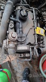 MOTORE VOLKSWAGEN GOLF 2.2 D COD MOTORE BKC