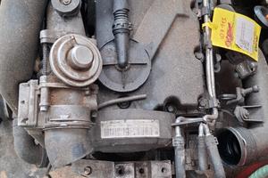 MOTORE VOLKSWAGEN GOLF 2.2 D COD MOTORE BKC