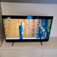 SAMSUNG TV 43UHD 4K