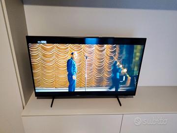 SAMSUNG TV 43UHD 4K