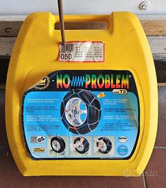 Catene neve KONIG autotensionanti – Misure multipl