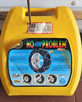 Catene neve KONIG autotensionanti – Misure multipl