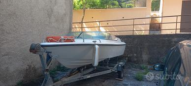 Conero delfino 450 restaurata