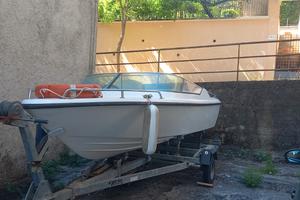 Conero delfino 450 restaurata