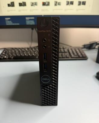Mini pc Dell i3