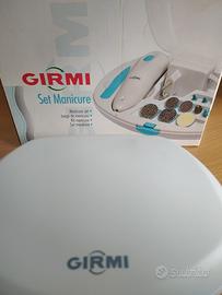 set manicure girmi 