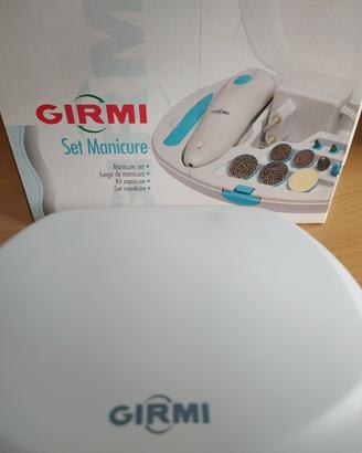 set manicure girmi 