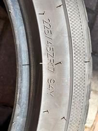 Hankook Ventus S1 Evo3  225/45-17