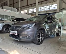 PEUGEOT 2008 1° serie BlueHDi 100 Black Matt