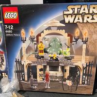 Lego Star Wars 4480 Jabba's Palace