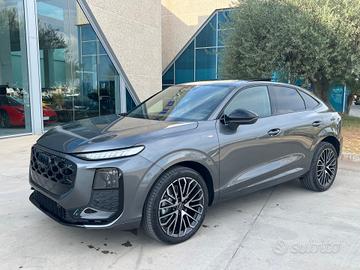 Audi Q3 SPB TDI 193CV quattro S tronic S line - po