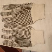  12 paia guanti giardinaggio tg 10