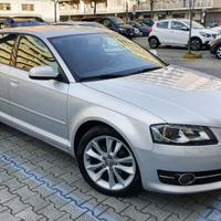 AUDI A3 SPORTBACK 1.6 TDI S-Line S-Tronic 77KW/105