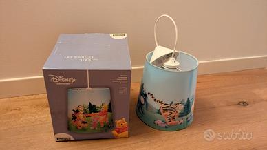Lampadario per bambini Disney Winnie the Pooh 
