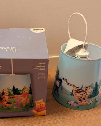 Lampadario per bambini Disney Winnie the Pooh 