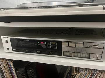Amplificatore Technics