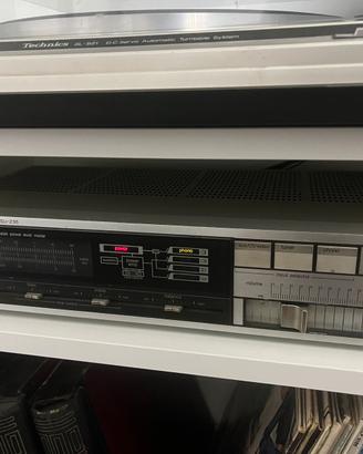 Amplificatore Technics
