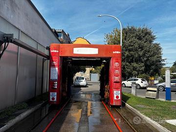 attrezzature autolavaggio 