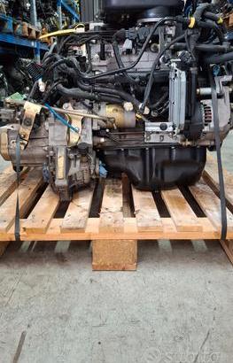 Motore Lancia Y 1.4 1997 840A2000