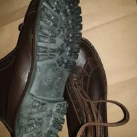 Anfibi da roccia e paracadutisti 