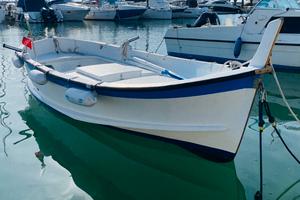 Gozzo Ligure 6 Metri - Pronto a Salpare