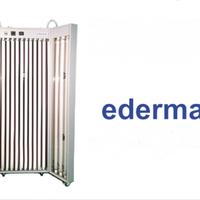 Lampada per fototerapia ederma a cabina