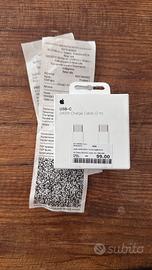 Cavo USB-C - 2 metri