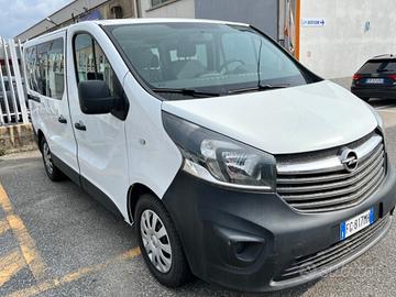 Opel Vivaro 27 1.6 BiTurbo S&S 9 POSTI PC-TN Combi