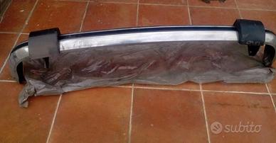 Paraurti e cofano e porte Alfa Romeo Alfetta e GTV