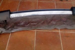 Paraurti e cofano e porte Alfa Romeo Alfetta e GTV