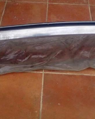 Paraurti e cofano e porte Alfa Romeo Alfetta e GTV