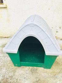 Cuccia igloo cane medio/grandi