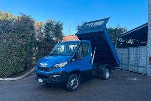 Iveco Daily 35C11 Ribaltabile Trilaterale - 2016