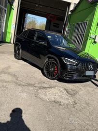 Mercedes gla 45s amg si permute