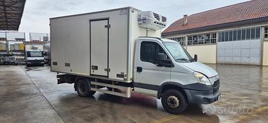 IVECO DAILY PATENTE C MODELLO 60C18